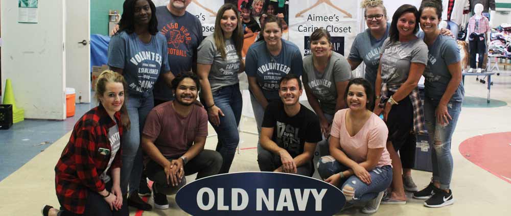 old navy team