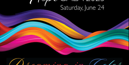 Hope Gala 2023