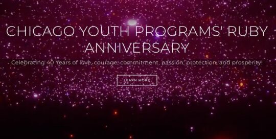 CYP presents the Ruby Anniversary Celebration
