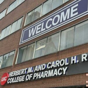 UIC School of Pharmacy