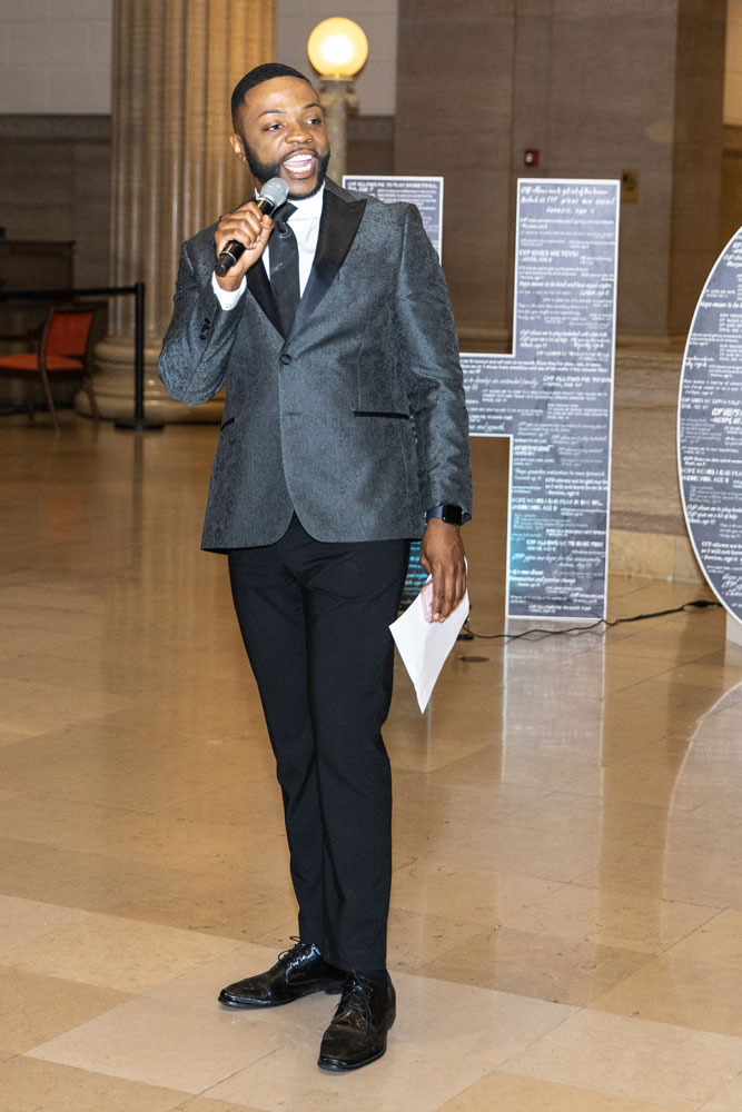 MC for Hope Gala 2025